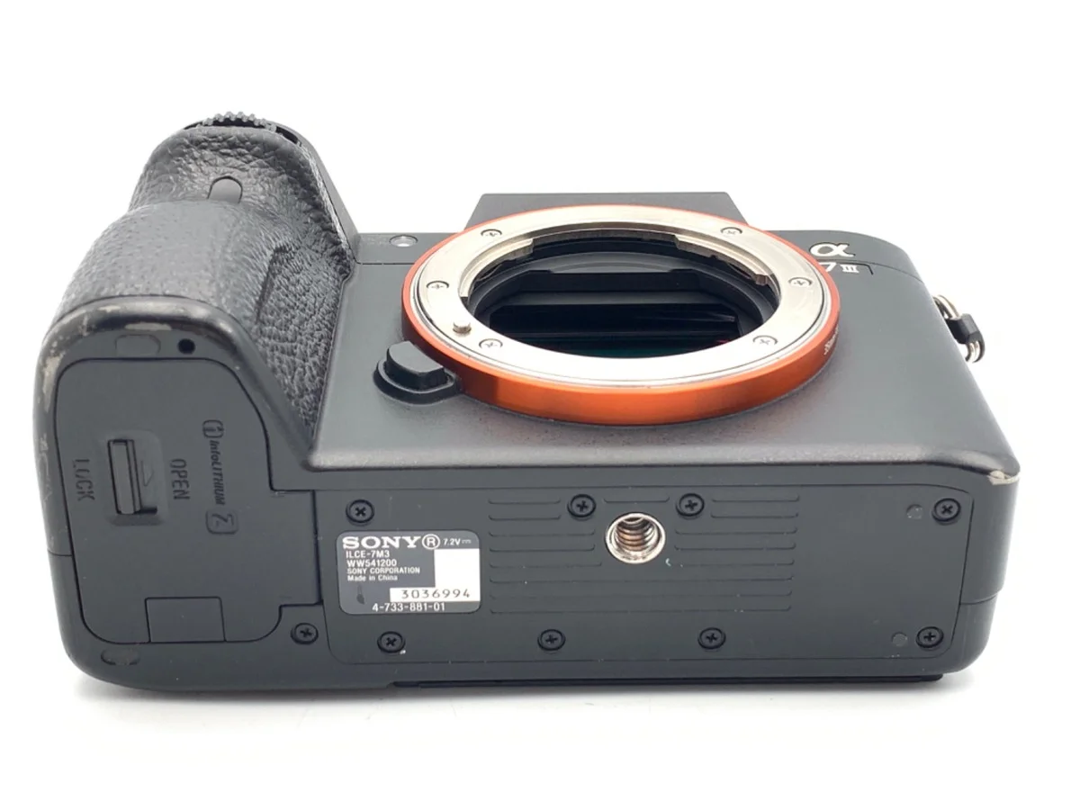 Sony α7III [ILCE-7M3 - Thumbnail 3