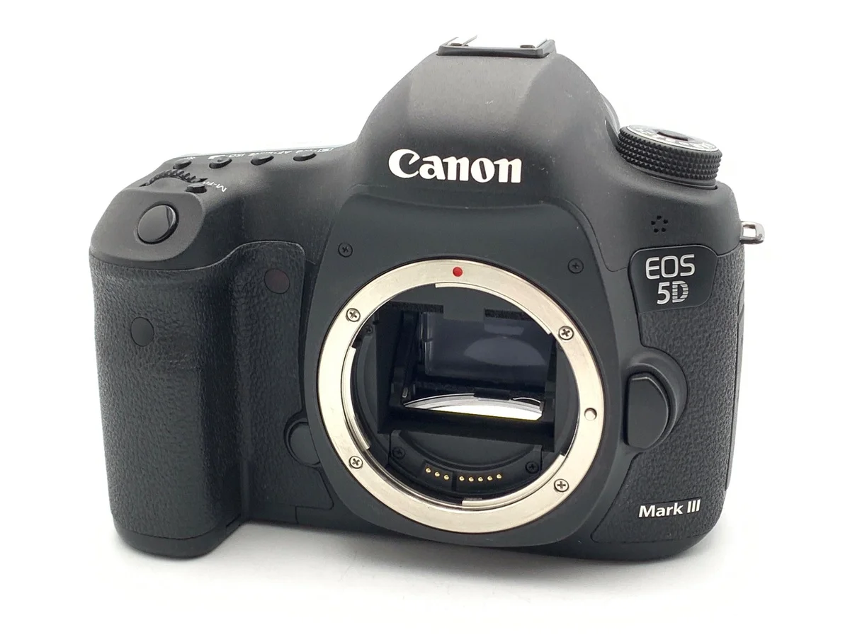 Canon EOS 5D MarkIII