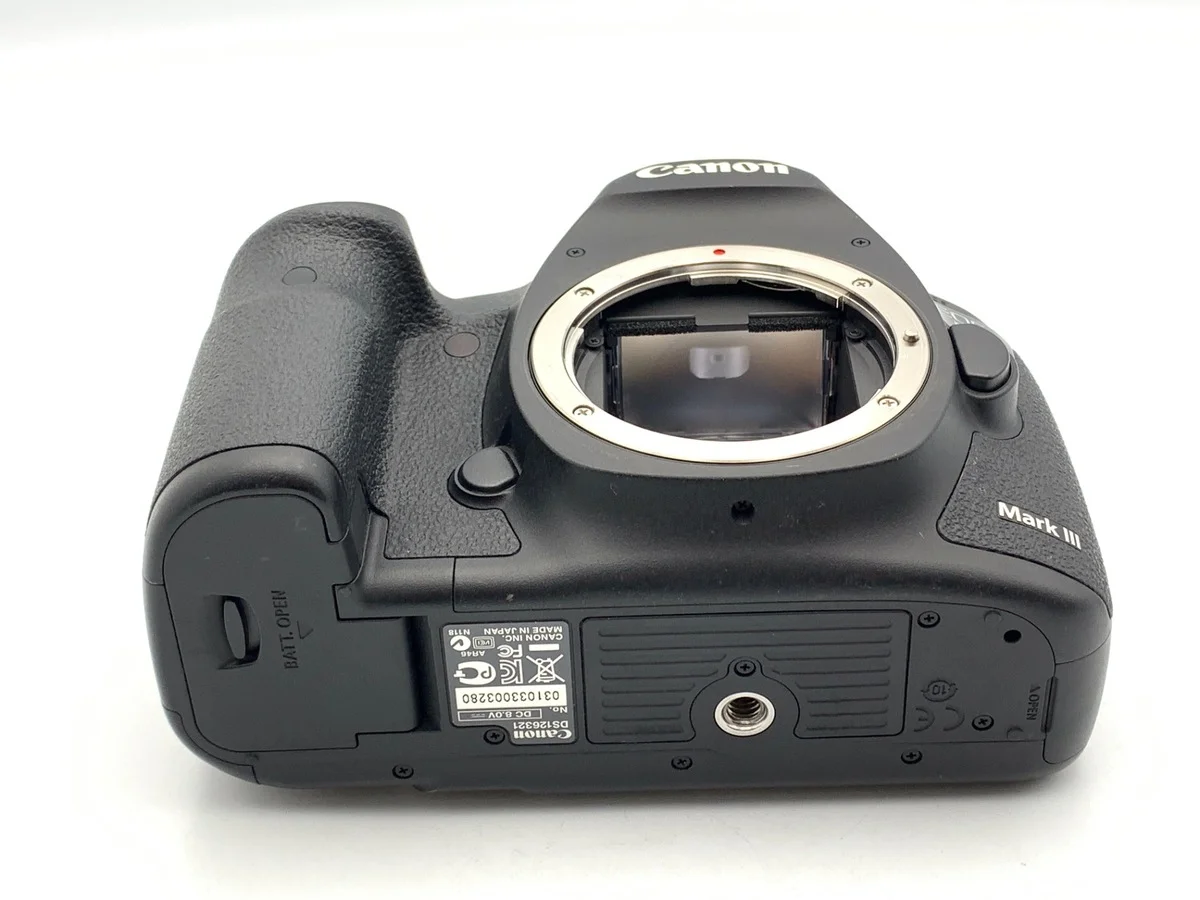 Canon EOS 5D MarkIII - 縮圖 3