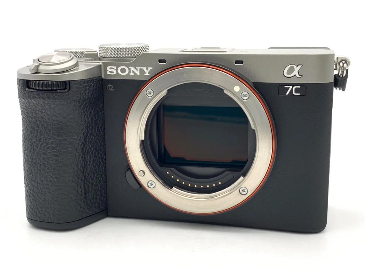 Sony α7C II [ILCE-7CM2 S