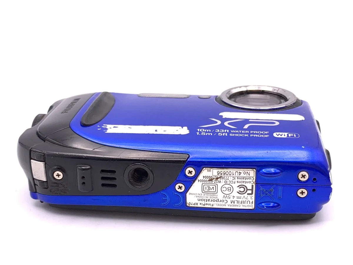 Fujifilm FinePix XP70 - Thumbnail 3