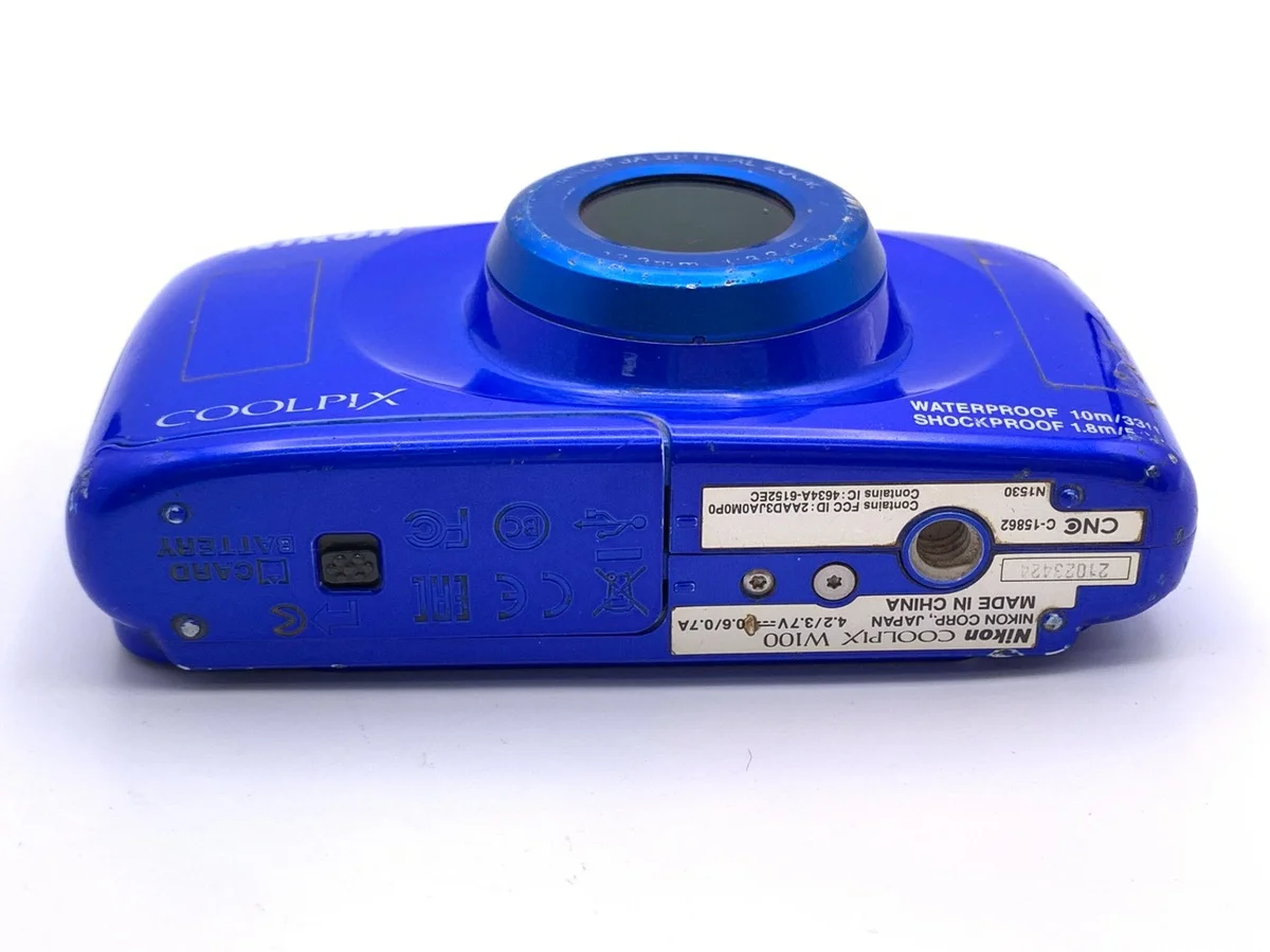 Nikon COOLPIX W100 - Thumbnail 3