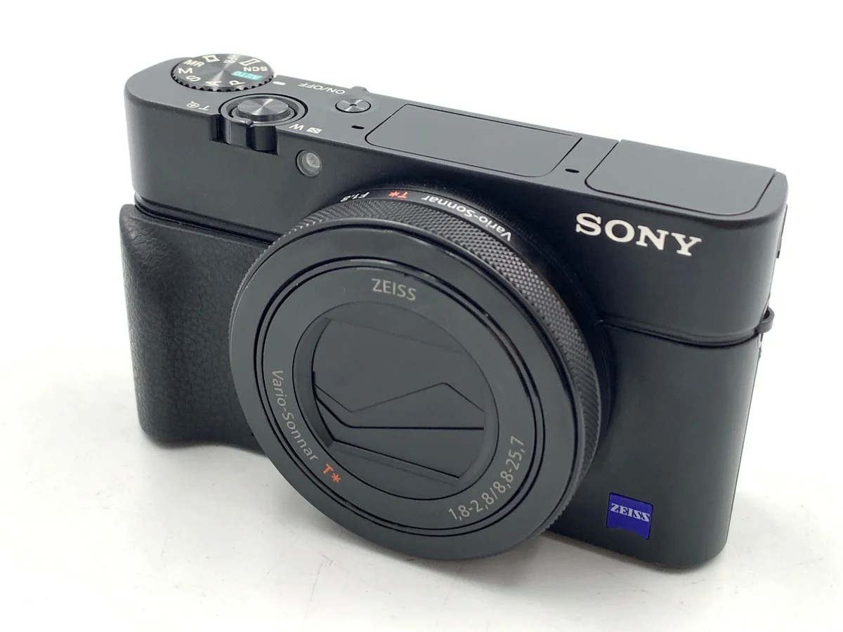 Sony Cyber-shot DSC-RX100M4