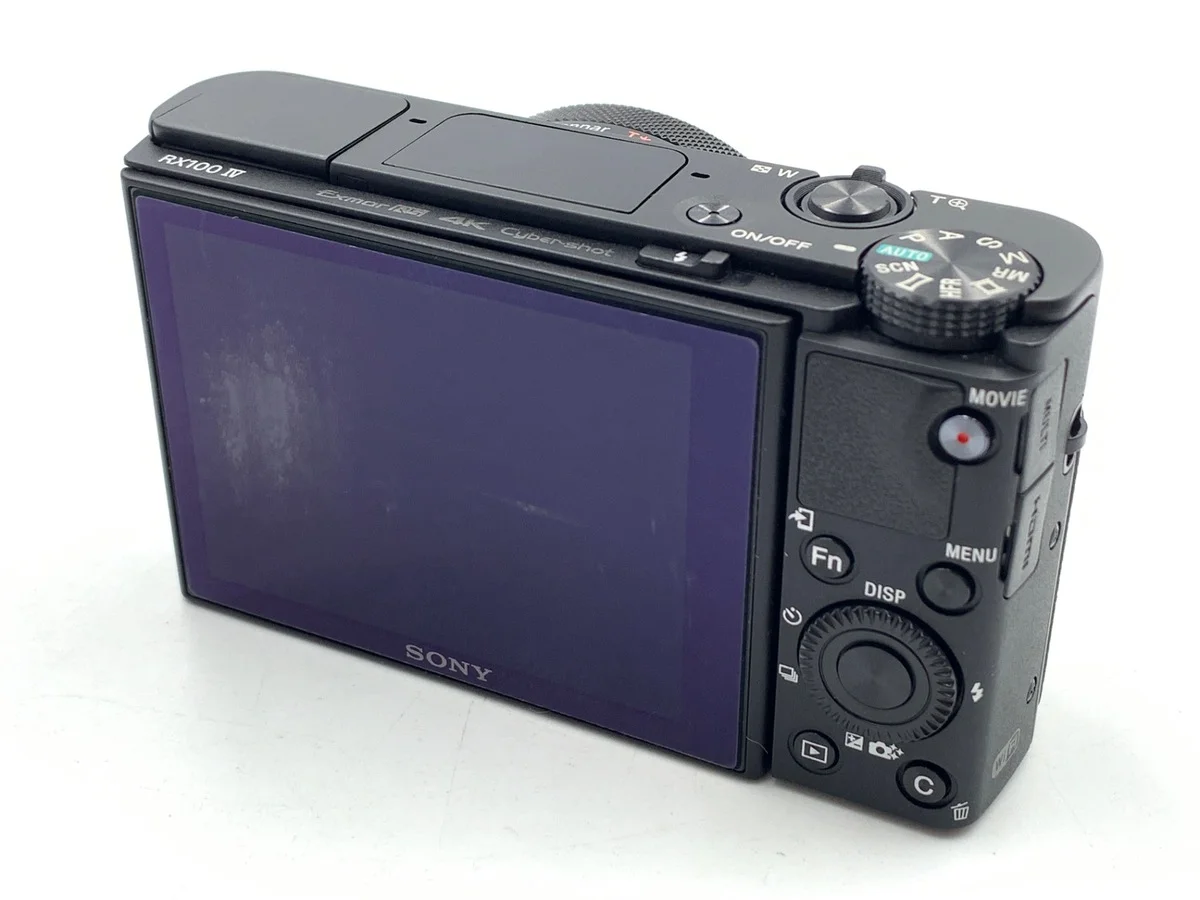 Sony Cyber-shot DSC-RX100M4 - Thumbnail 2