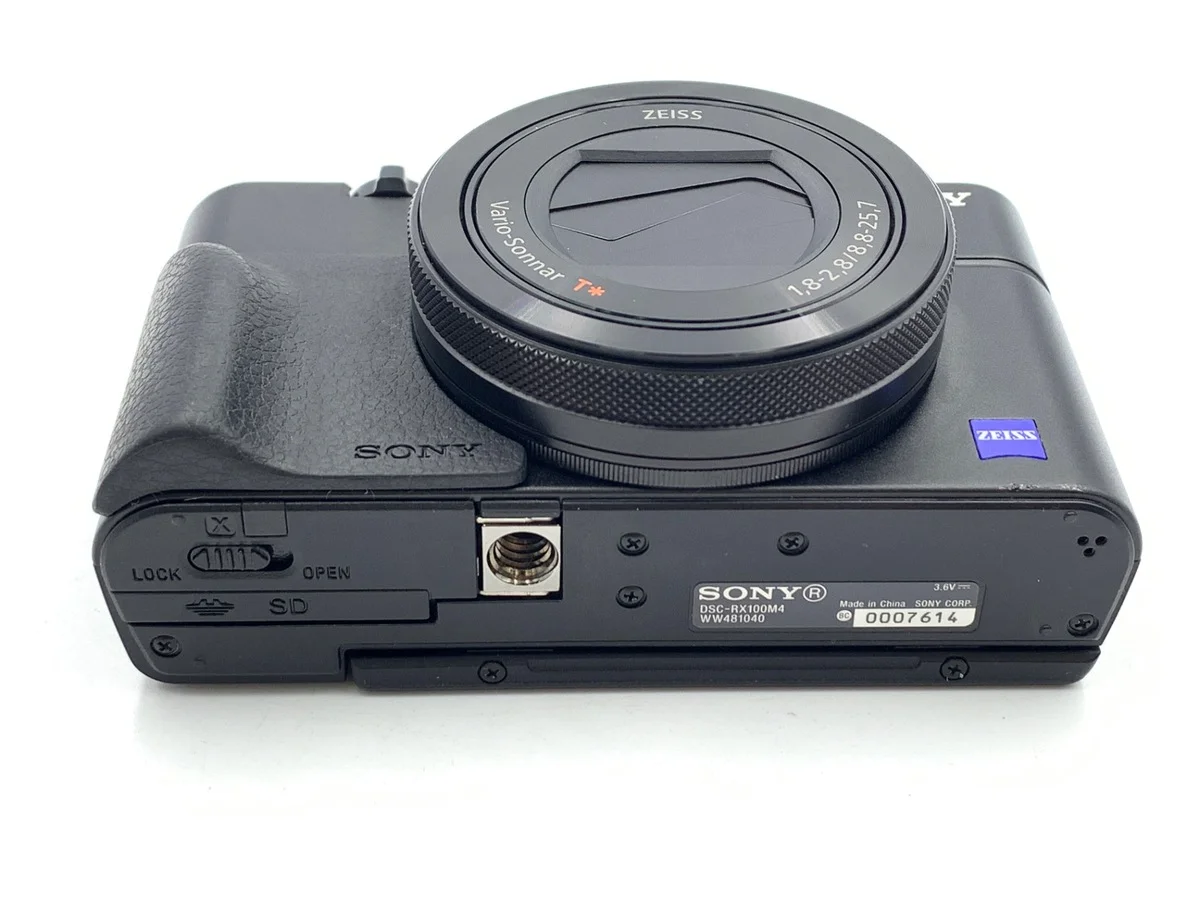 Sony Cyber-shot DSC-RX100M4 - Thumbnail 3