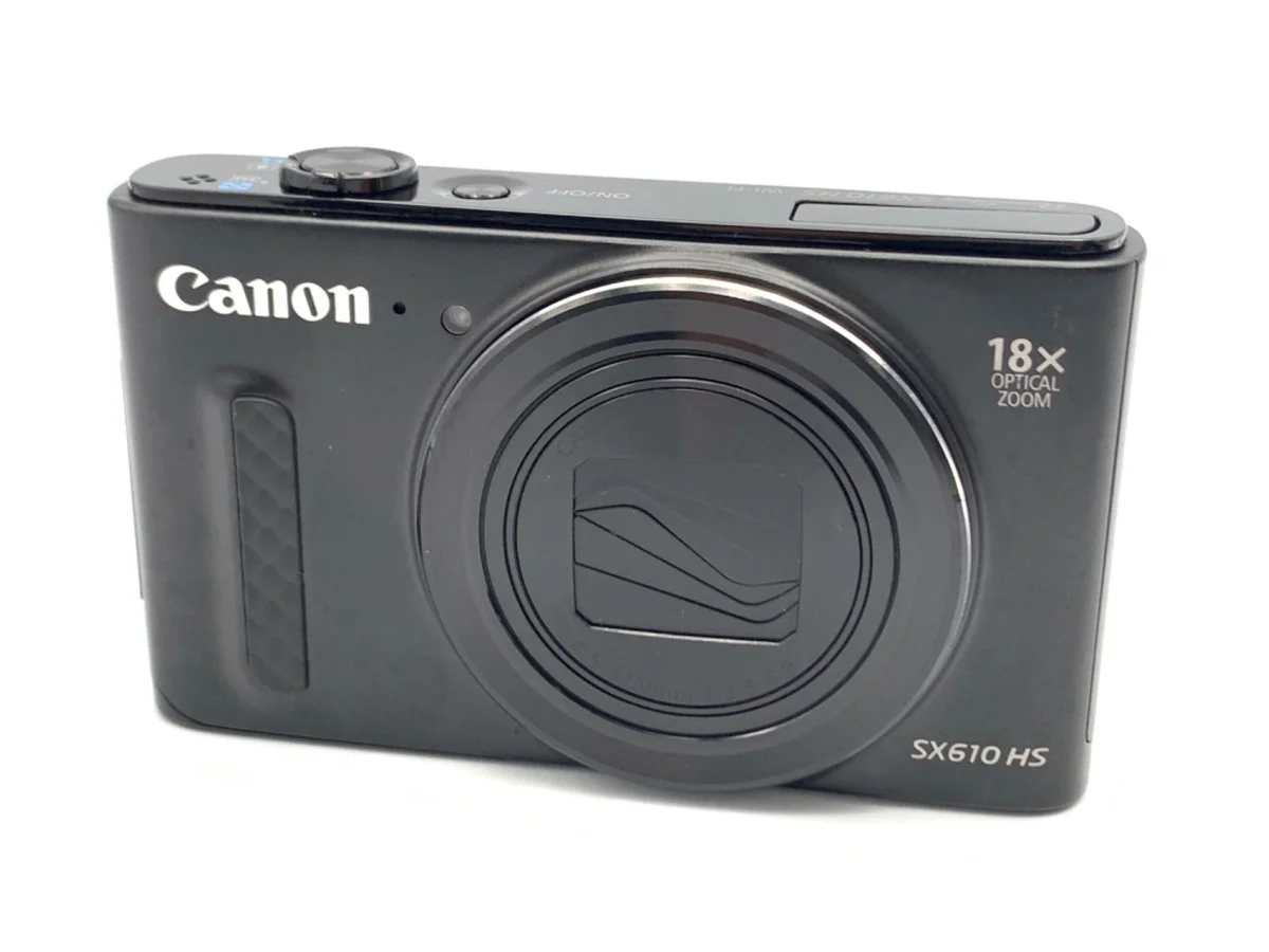 Canon PowerShot SX610 HS