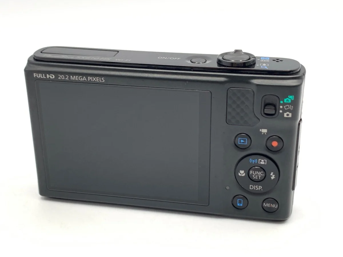 Canon PowerShot SX610 HS - Thumbnail 2