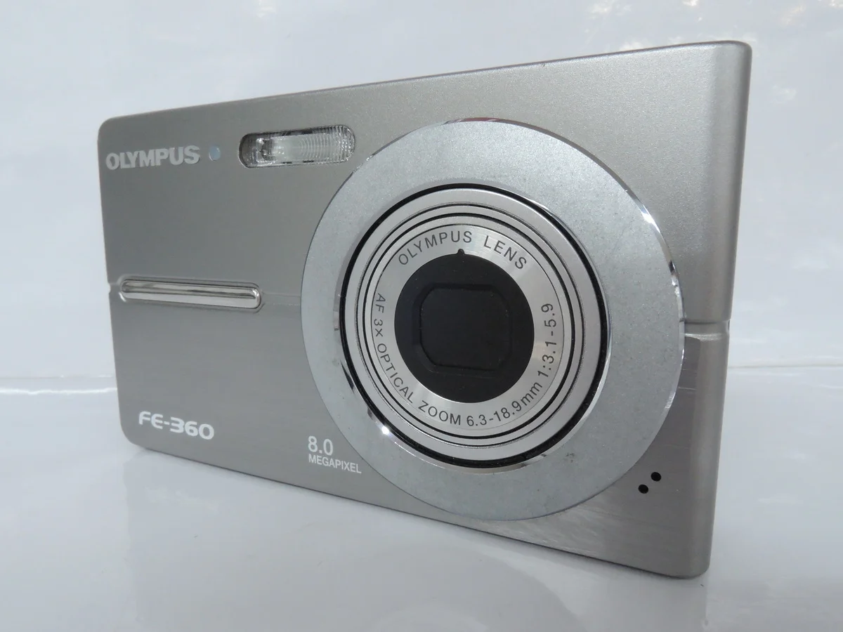 Olympus CAMEDIA FE-360