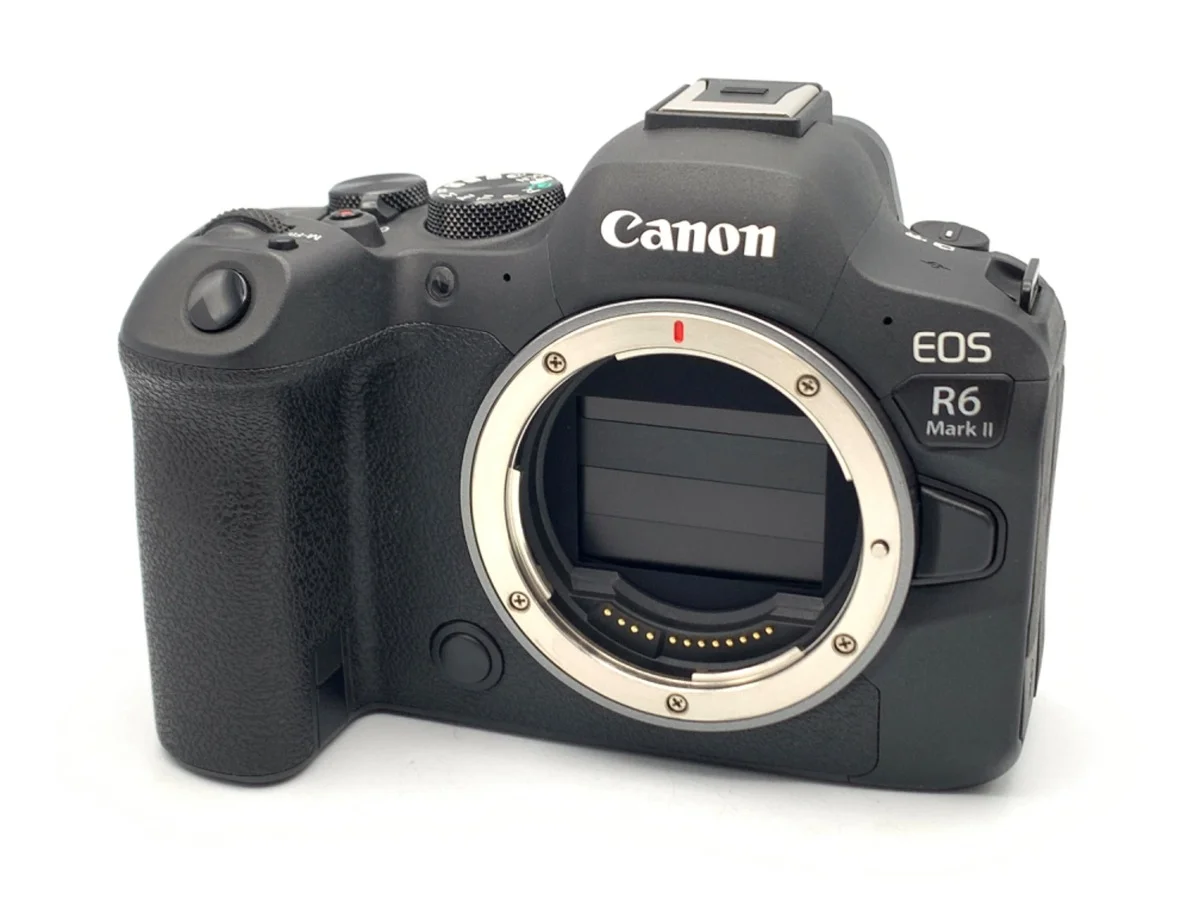 Canon EOS R6 MarkII
