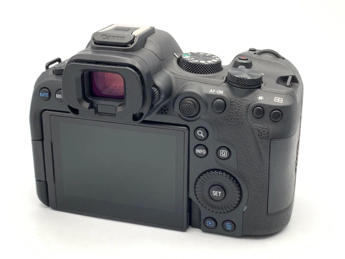 Canon EOS R6 MarkII - 縮圖 2