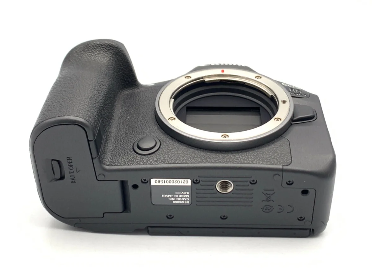 Canon EOS R6 MarkII - 縮圖 3