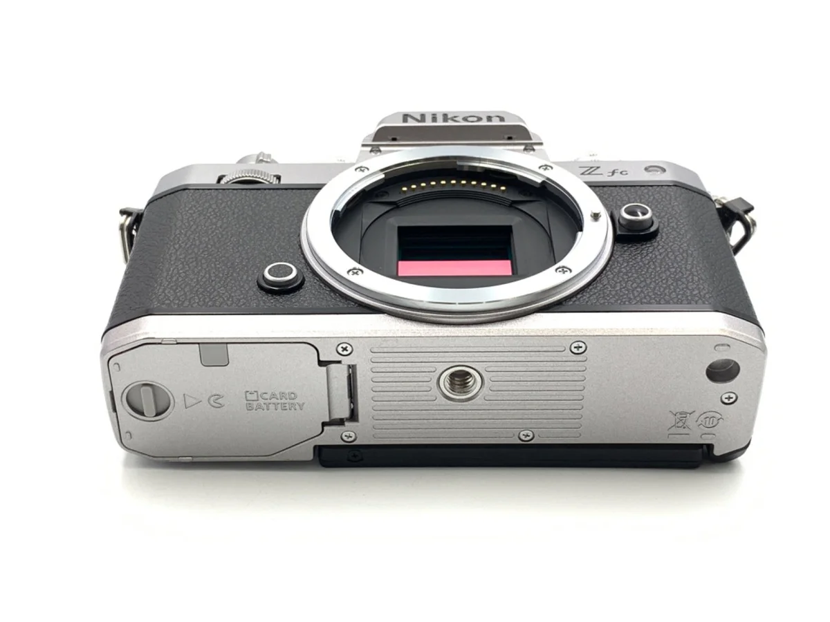 Nikon Zfc - Thumbnail 3