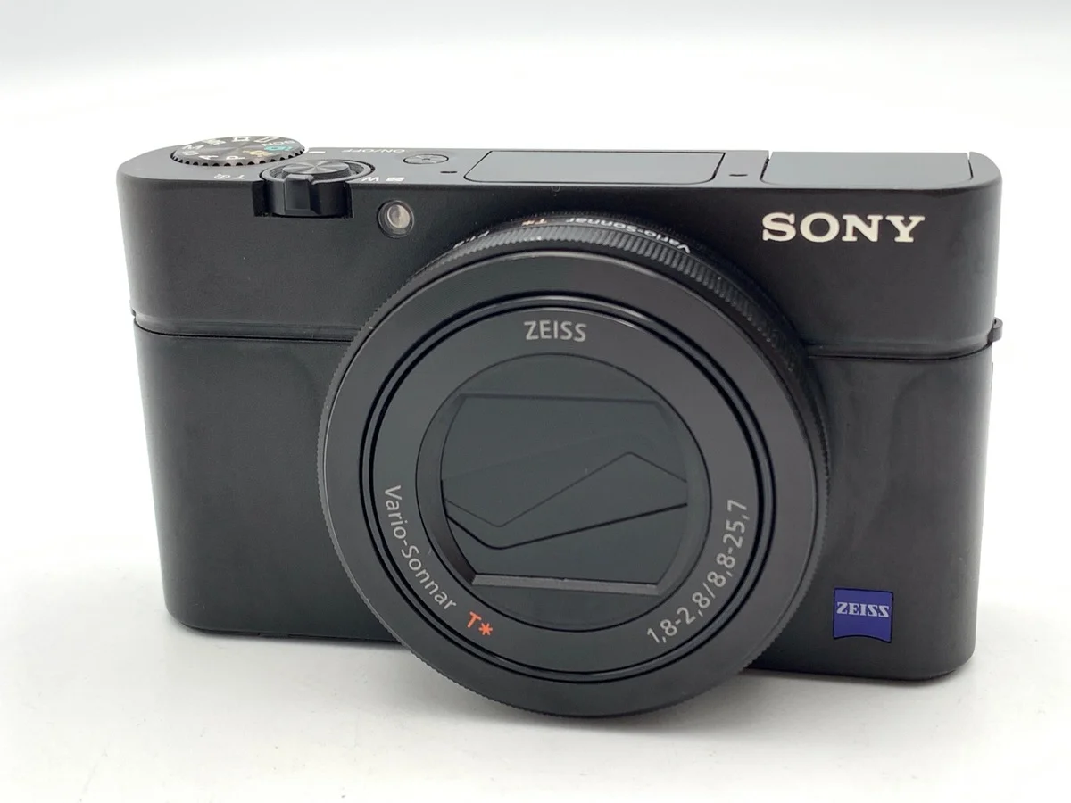 Sony Cyber-shot DSC-RX100M3