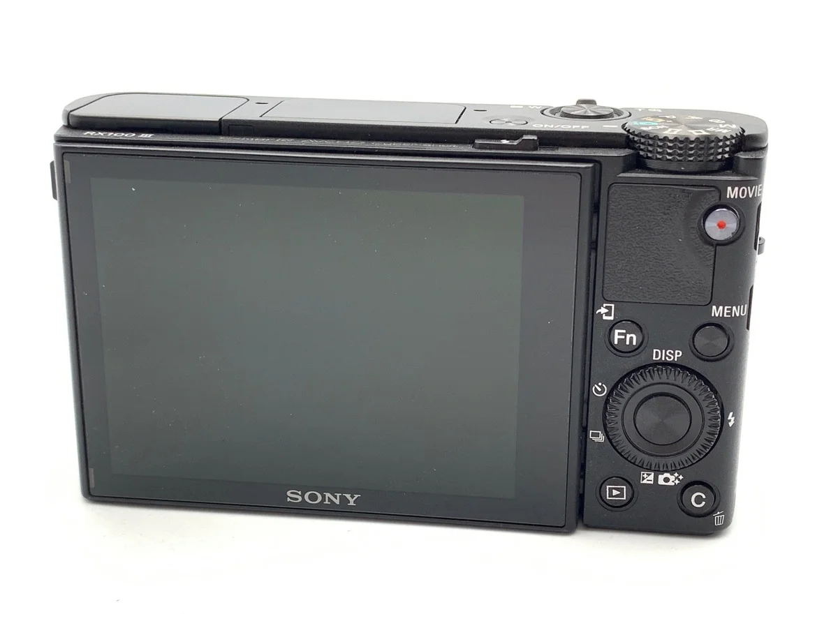 Sony Cyber-shot DSC-RX100M3 - Thumbnail 2