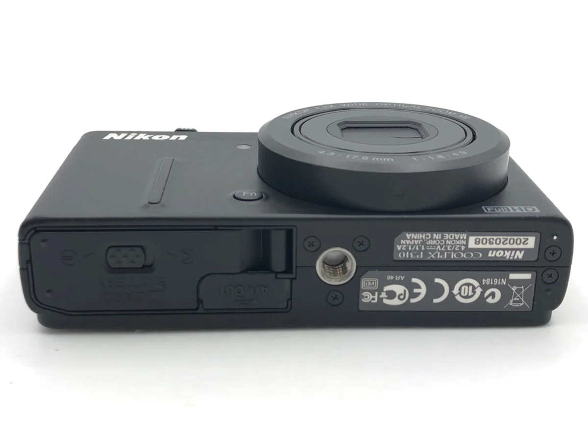 Nikon COOLPIX P310 - 縮圖 3