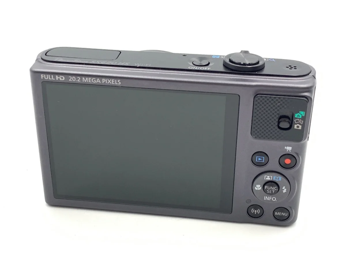 Canon PowerShot SX620 HS - 縮圖 2