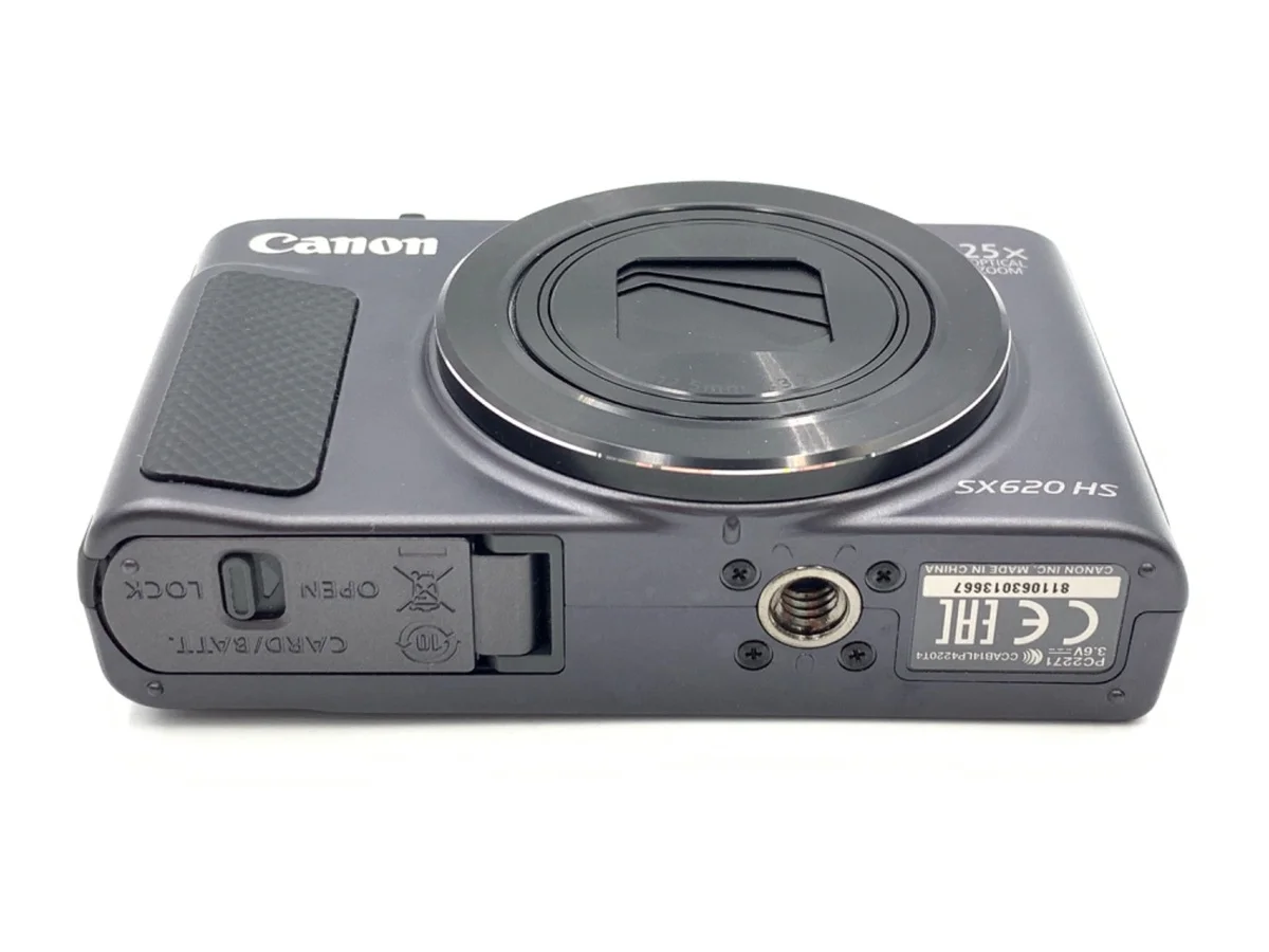 Canon PowerShot SX620 HS - 縮圖 3