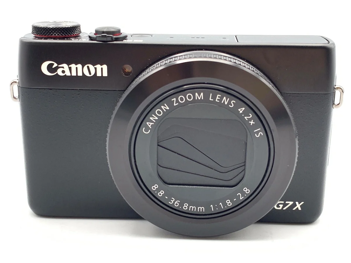 Canon PowerShot G7 X