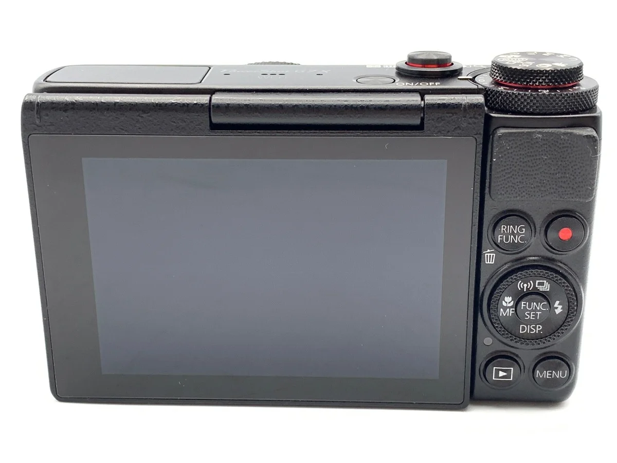 Canon PowerShot G7 X - Thumbnail 2