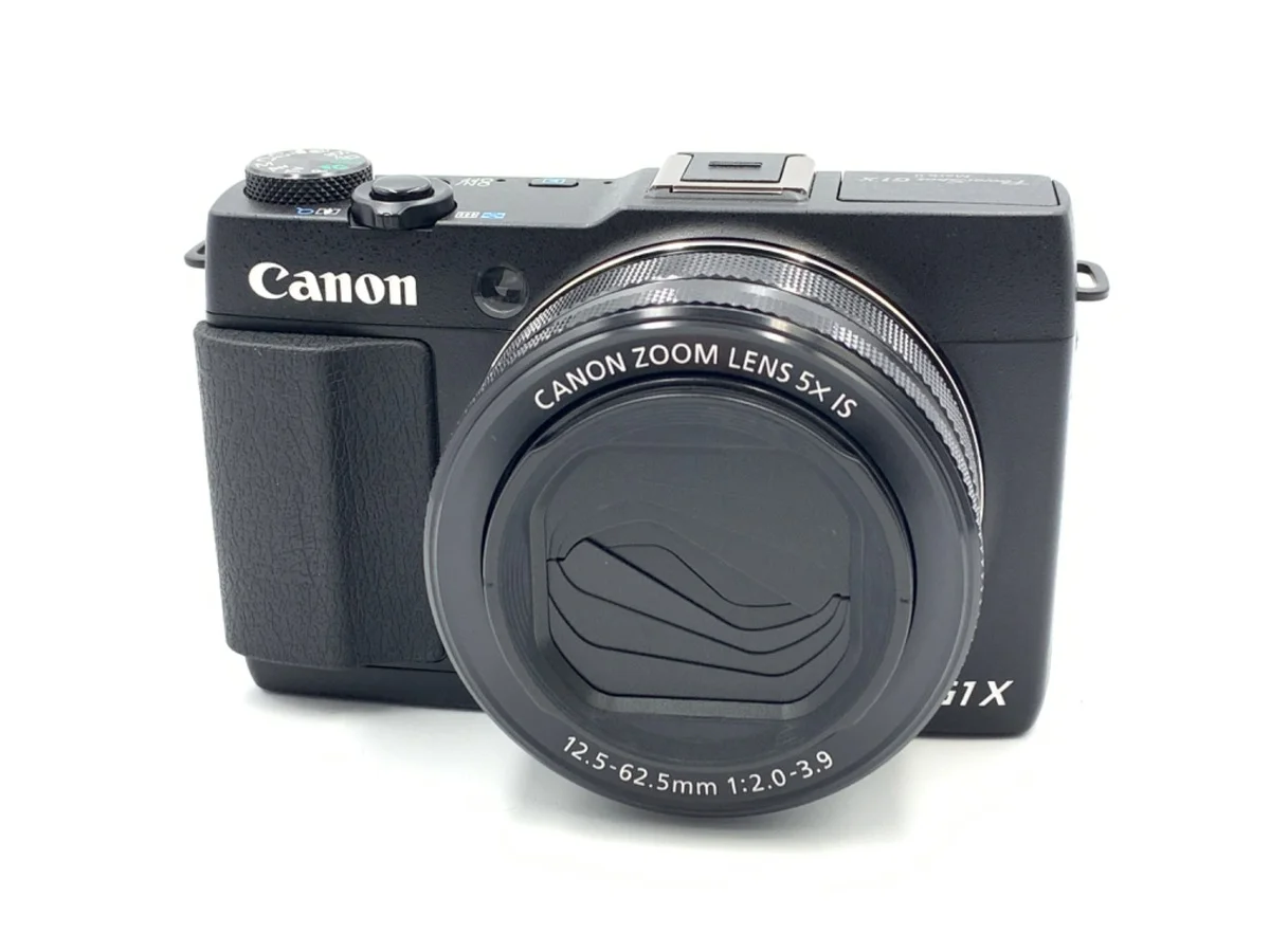 Canon PowerShot G1X MarkII