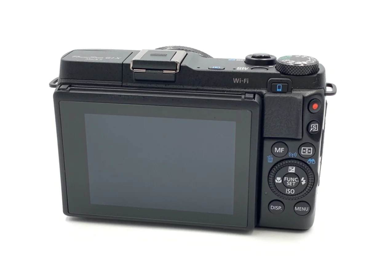 Canon PowerShot G1X MarkII - Thumbnail 2