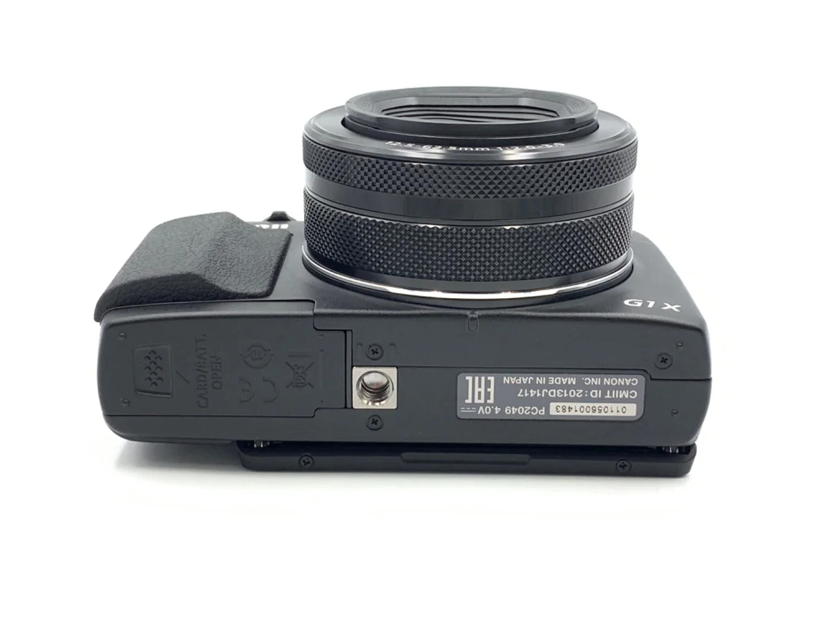 Canon PowerShot G1X MarkII - Thumbnail 3