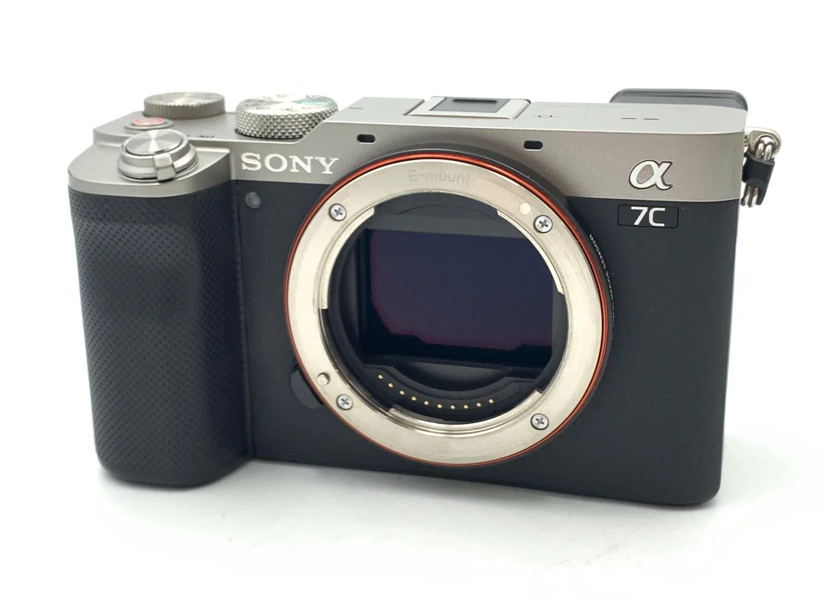 Sony α7C [ILCE-7C S