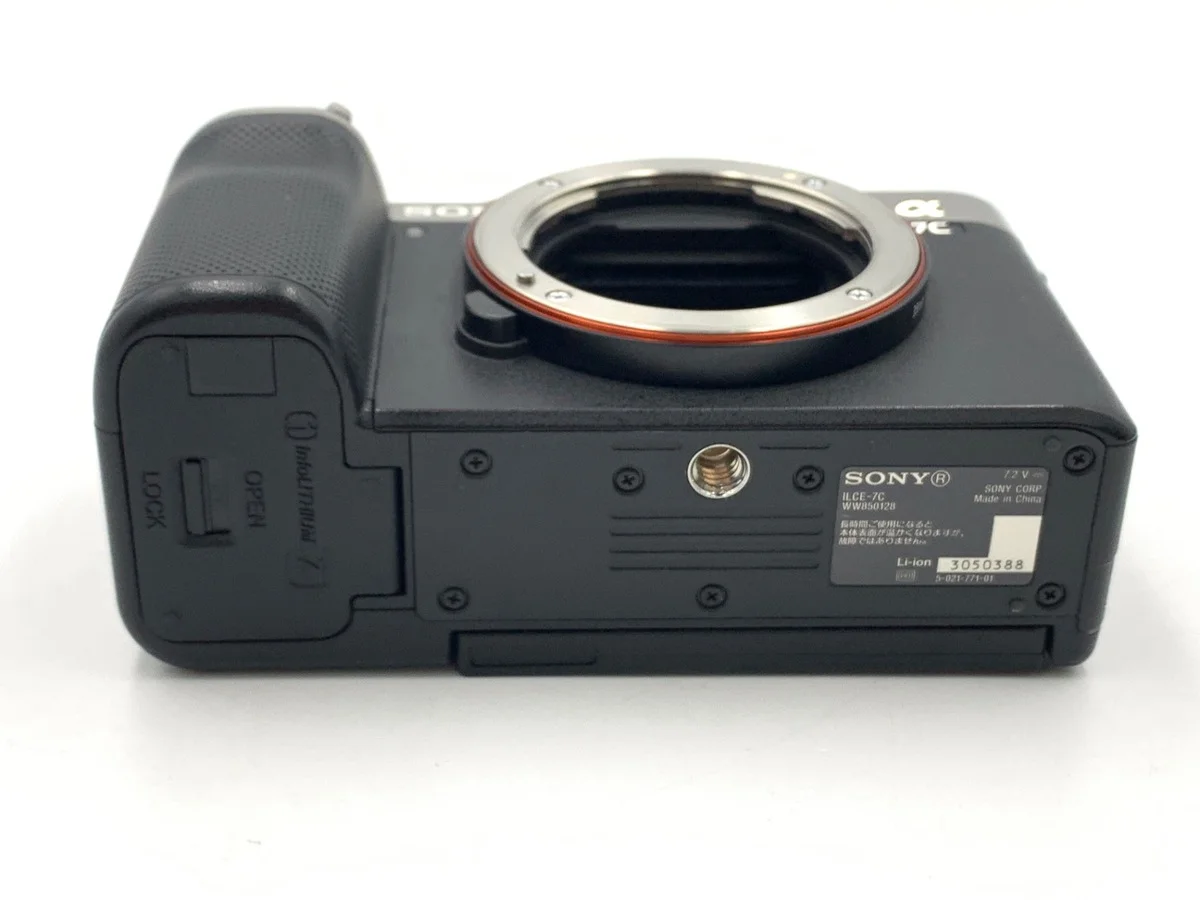 Sony α7C [ILCE-7C S - 縮圖 3