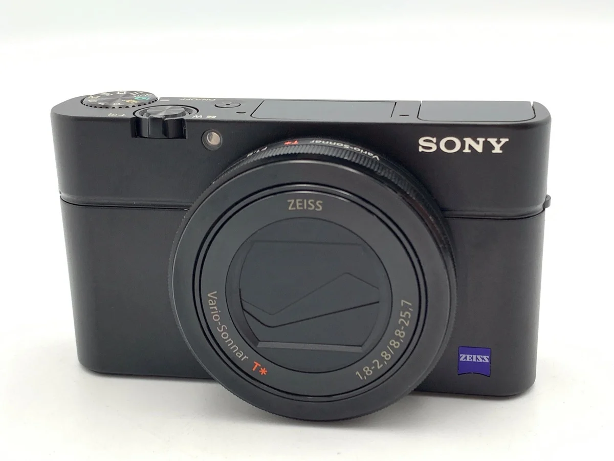 Sony Cyber-shot DSC-RX100M3