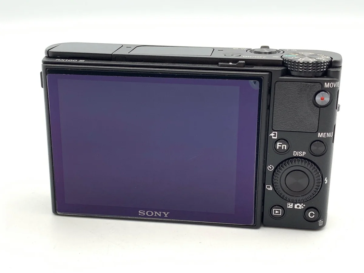 Sony Cyber-shot DSC-RX100M3 - Thumbnail 2