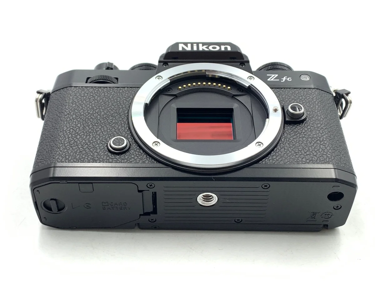 Nikon Zfc - Thumbnail 3