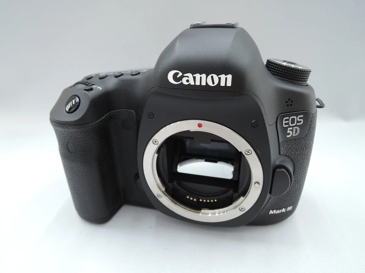 Canon EOS 5D MarkIII