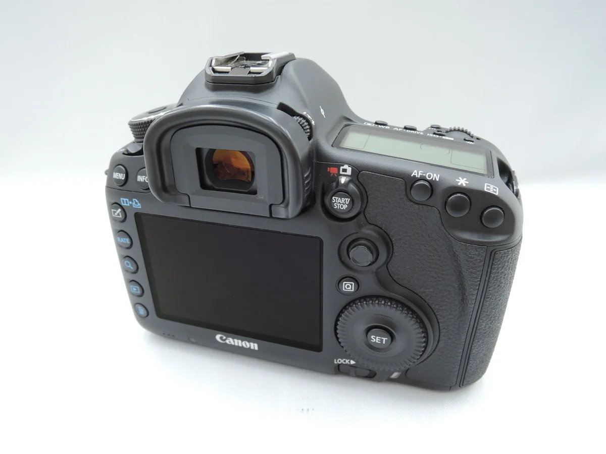 Canon EOS 5D MarkIII - 縮圖 2