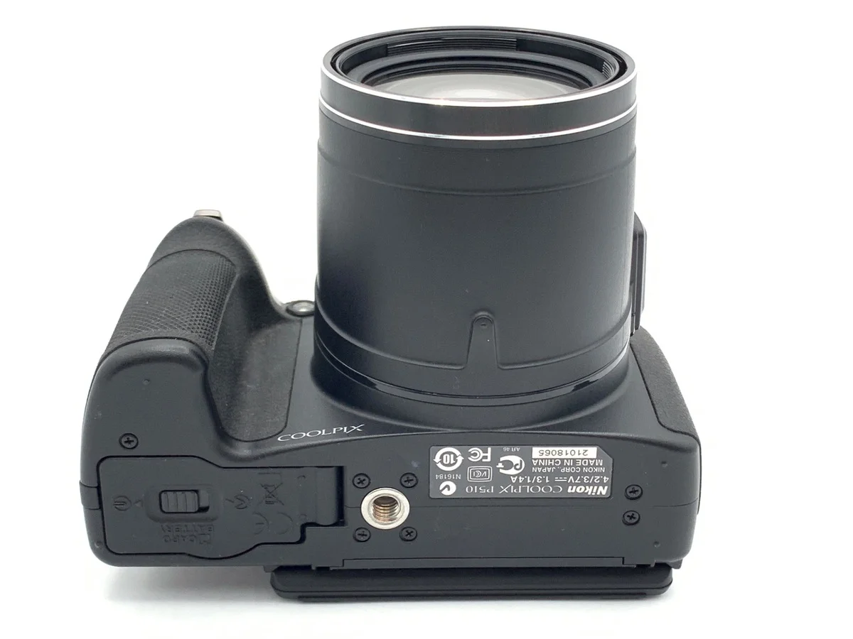 Nikon COOLPIX P510 - Thumbnail 3