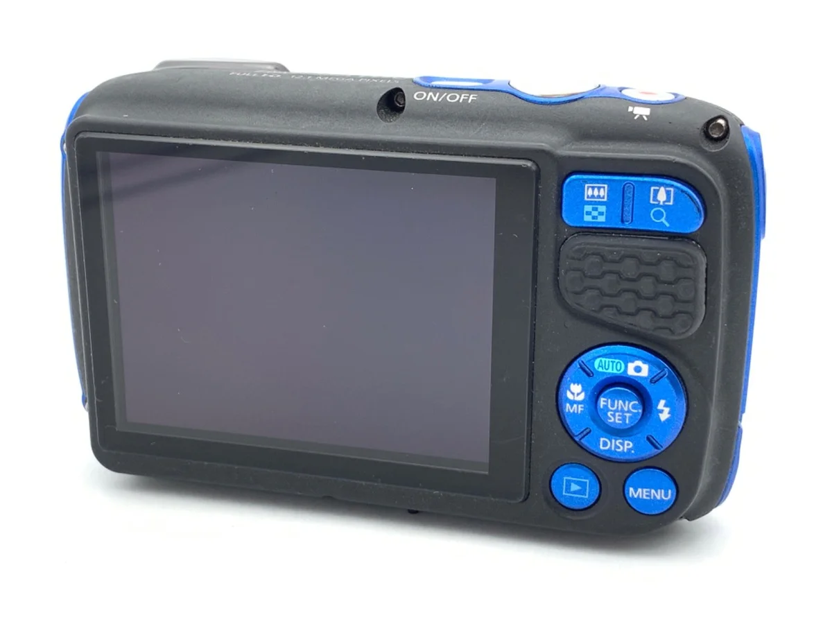 Canon PowerShot D30 - Thumbnail 2