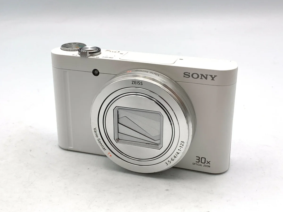 Sony Cyber-shot DSC-WX500 W