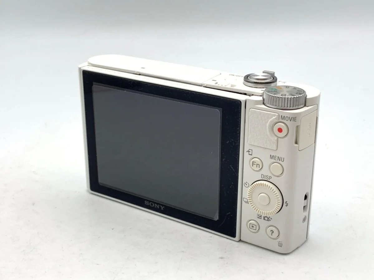 Sony Cyber-shot DSC-WX500 W - Thumbnail 2