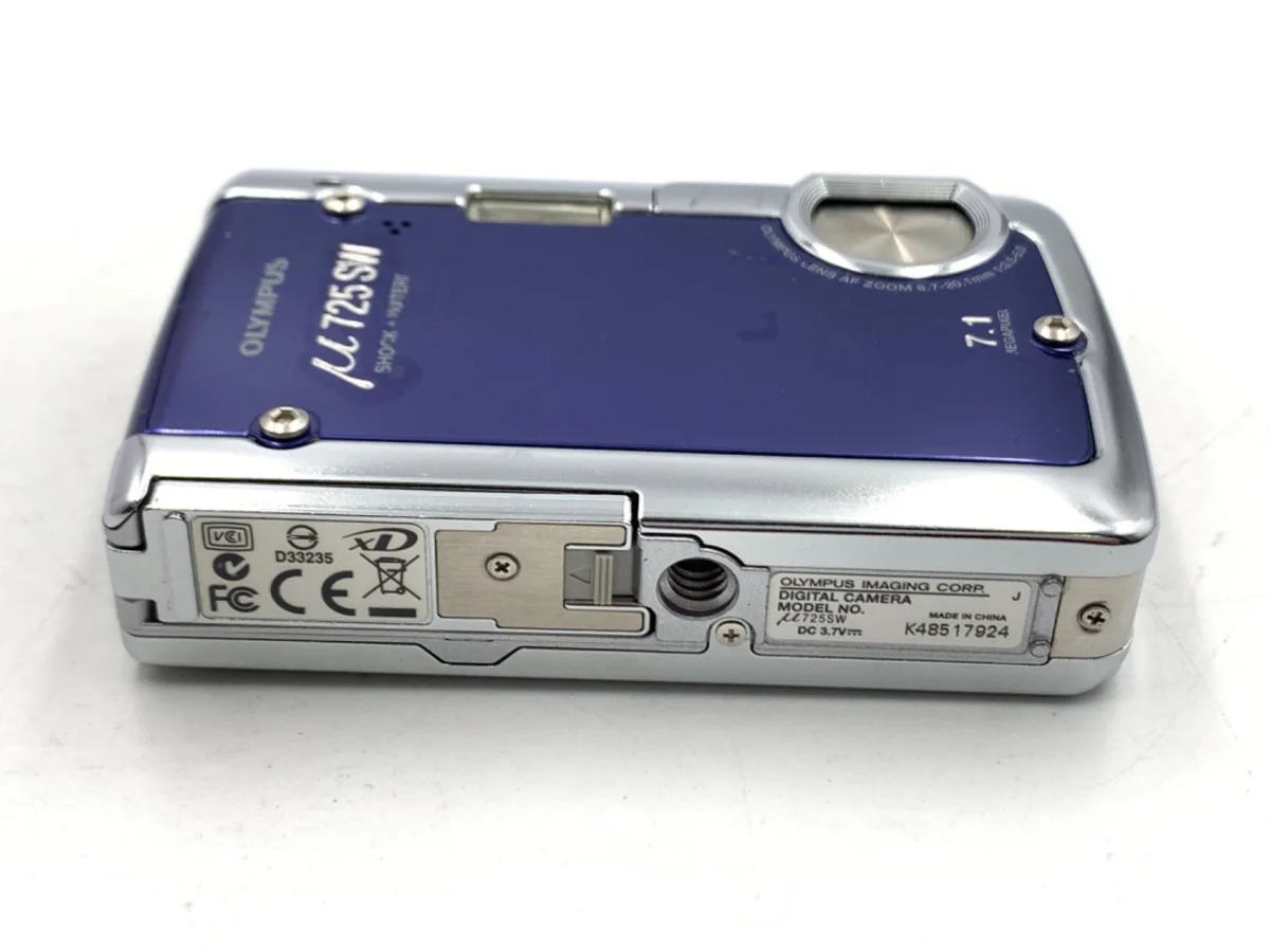 Olympus 725SW 710 - 縮圖 3