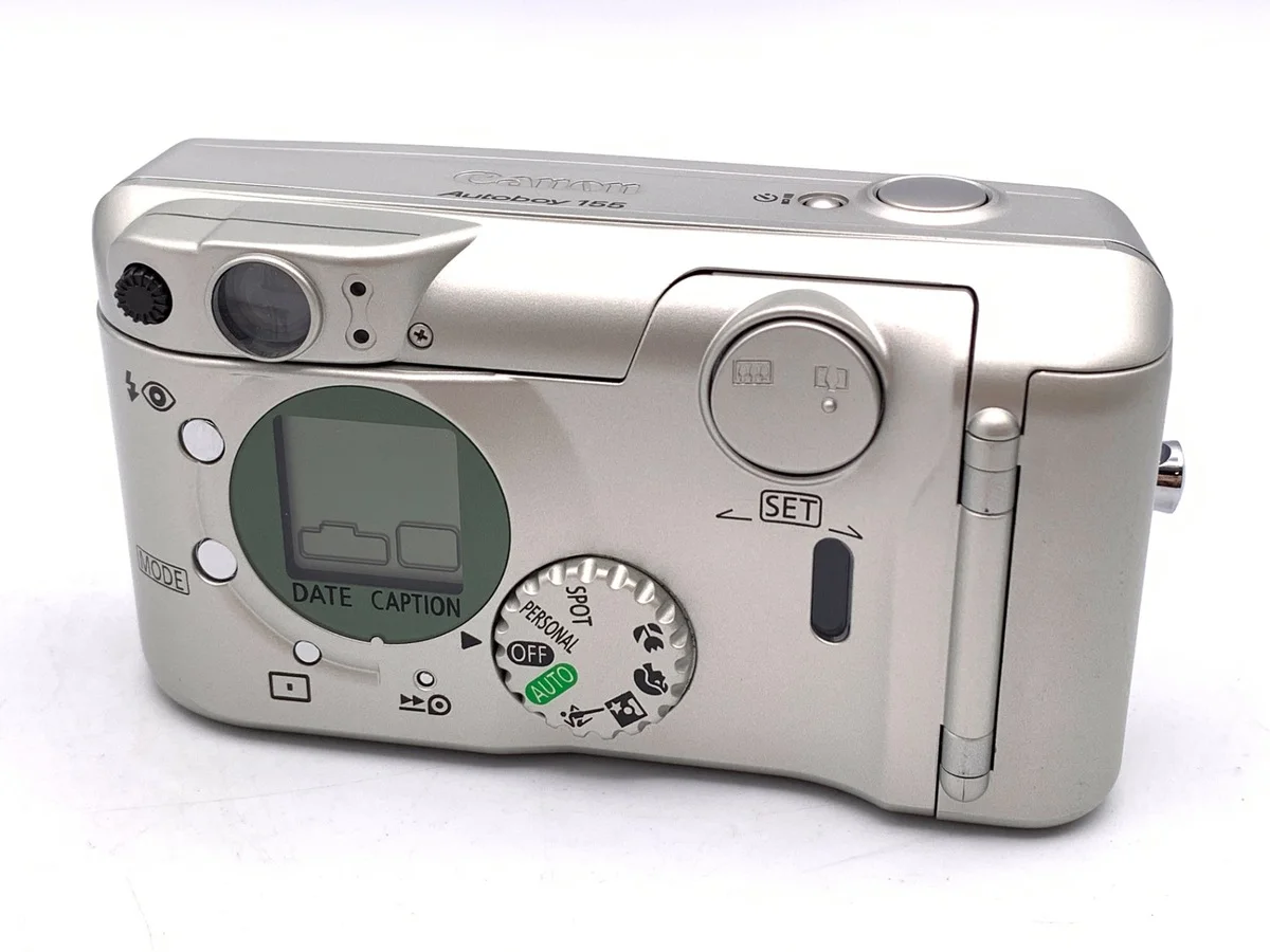 Canon Autoboy 155 - 縮圖 2