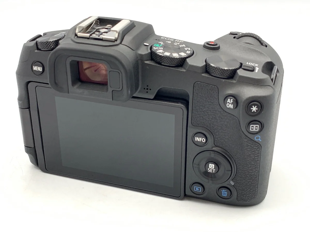 Canon EOS RP - Thumbnail 2
