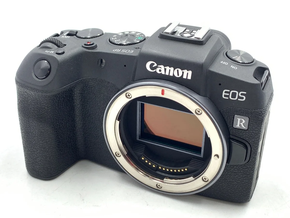 Canon EOS RP #3642