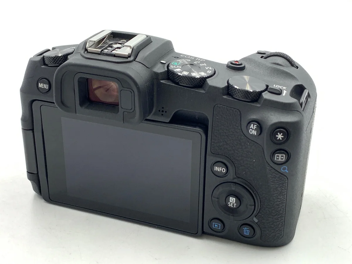 Canon EOS RP - Thumbnail 2