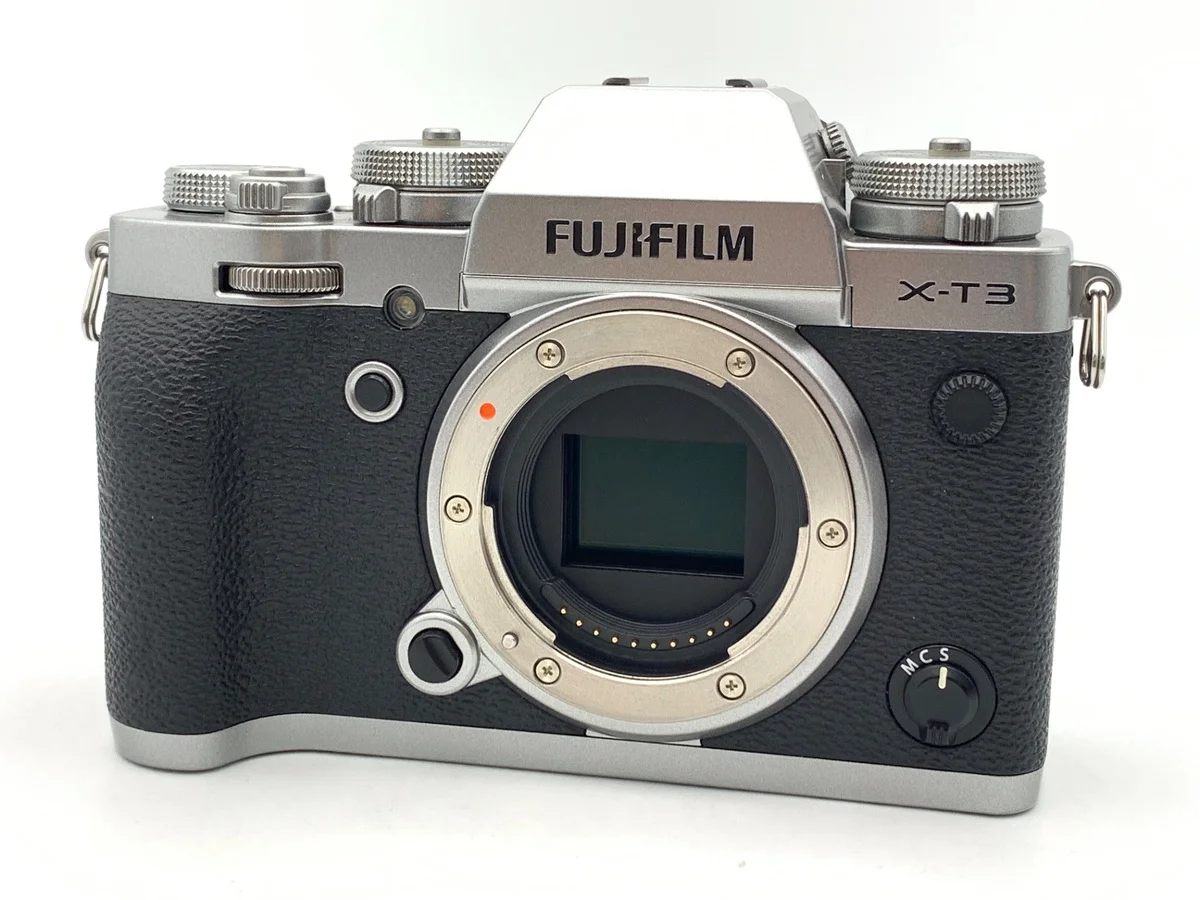 Fujifilm X-T3