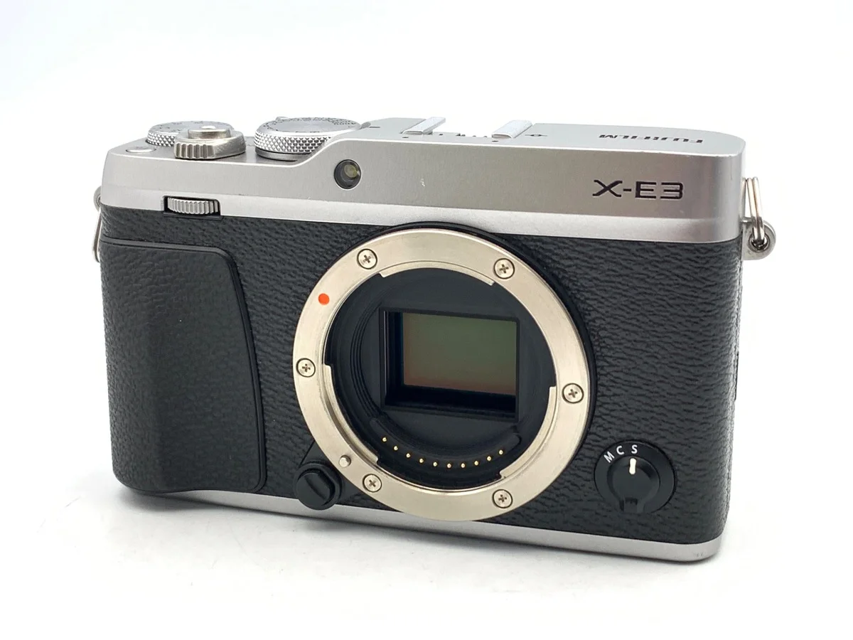 Fujifilm X-E3