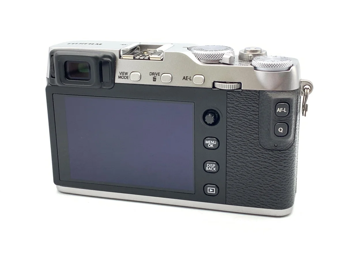 Fujifilm X-E3 - Thumbnail 2