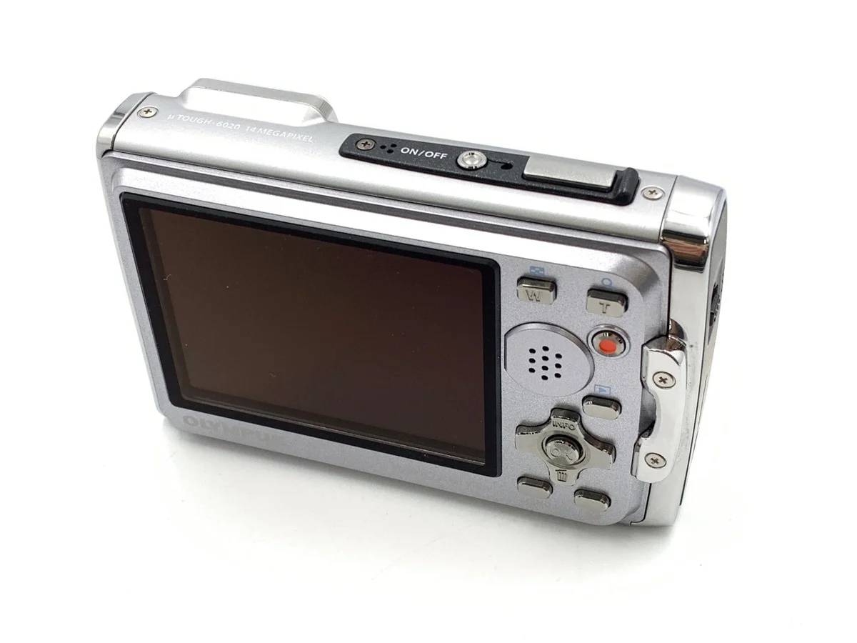 Olympus TOUGH-6020 - Thumbnail 2