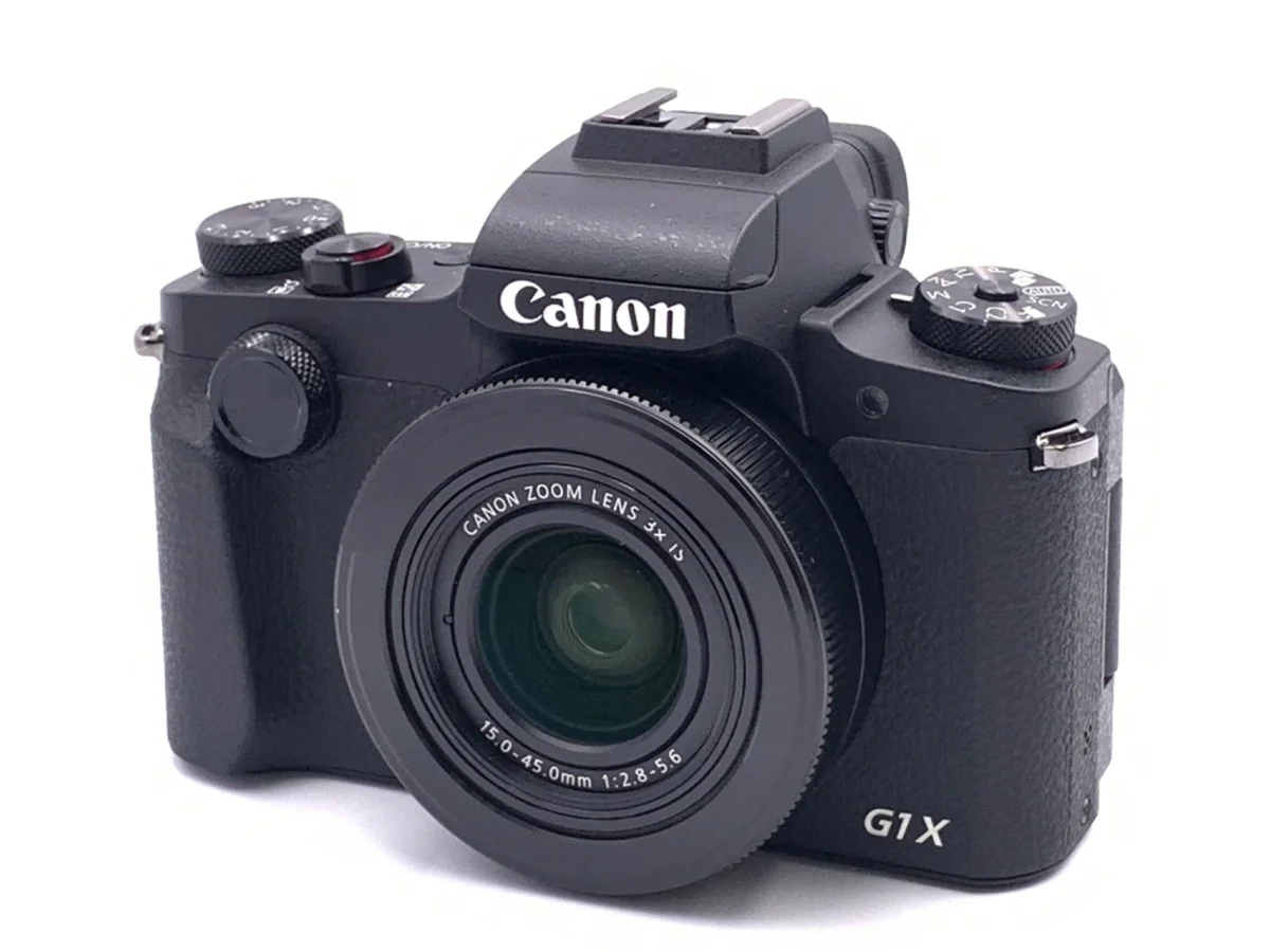 Canon PowerShot G1X MarkIII