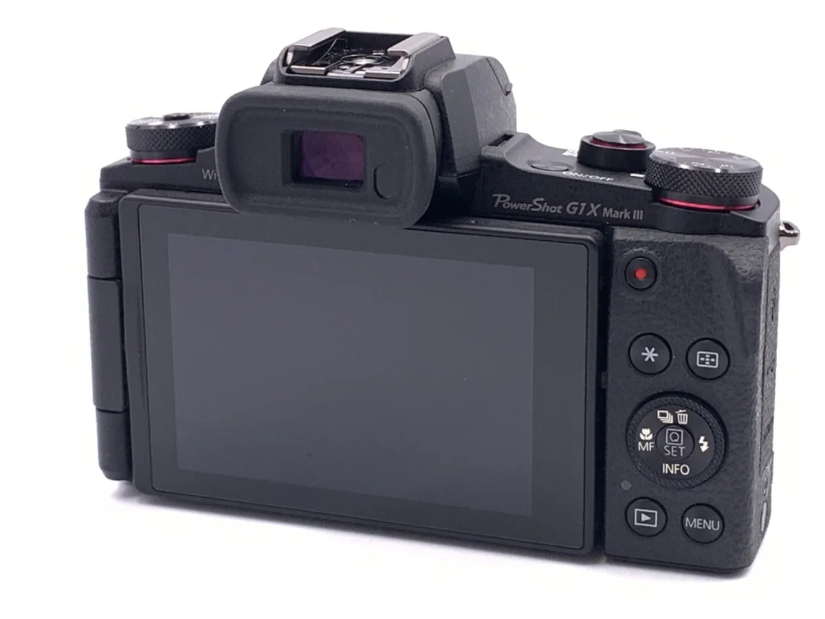 Canon PowerShot G1X MarkIII - Thumbnail 2