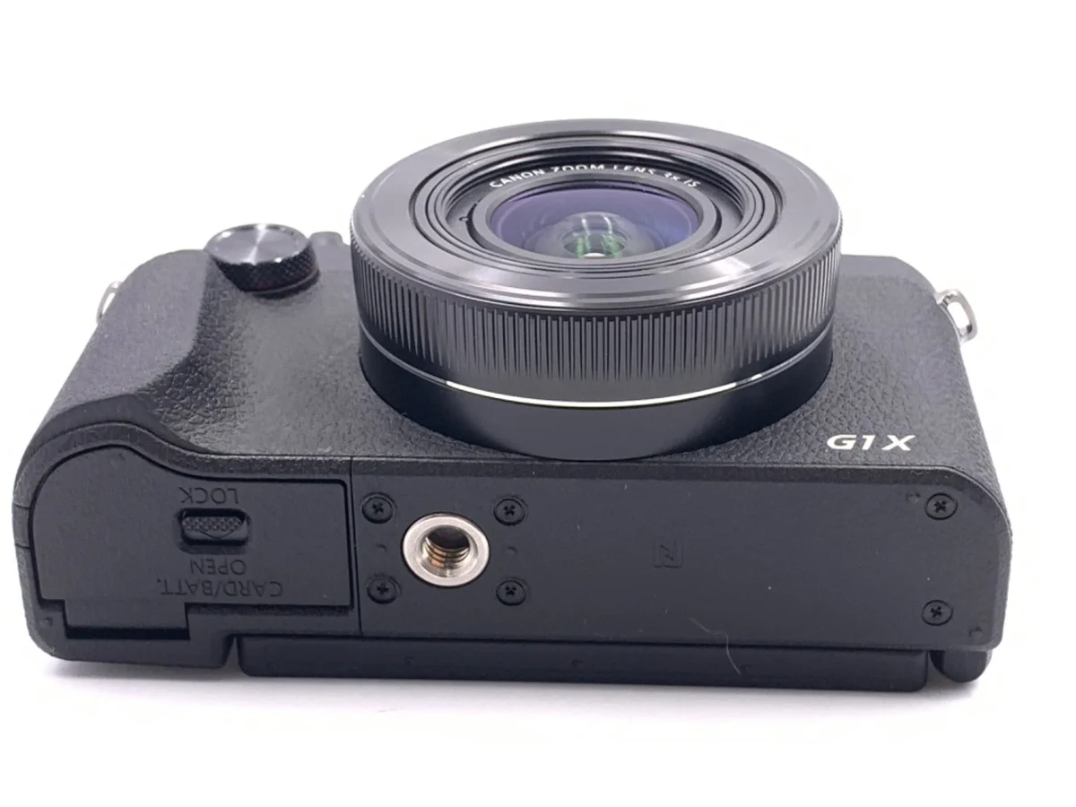 Canon PowerShot G1X MarkIII - Thumbnail 3