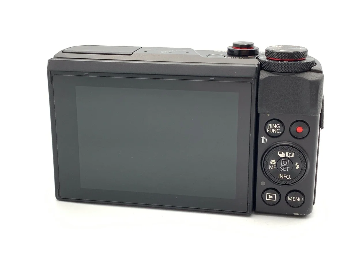 Canon PowerShot G7 X MarkII - Thumbnail 2